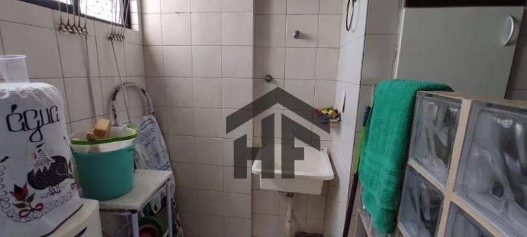 Imagem Apartamento com 3 Quartos à Venda, 100 m² em Piedade - Jaboatão Dos Guararapes