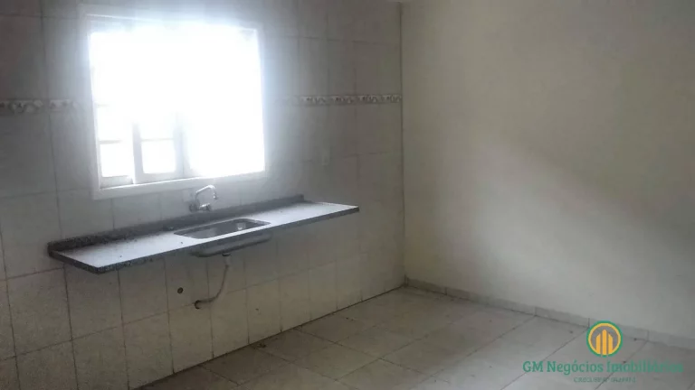 Imagem Casa de condomínio com 3 dormitórios, varanda e quintal centro de Cotia