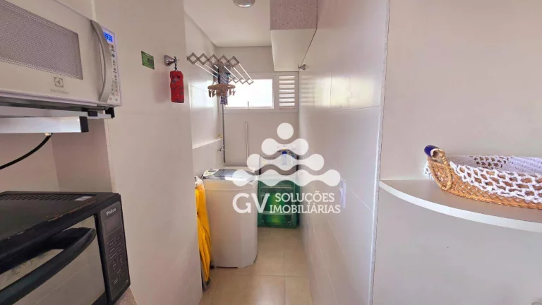 Imagem Apartamento com 2 suítes à venda, 96 m² por R$ 790.000 - Barra da Lagoa - Ubatuba/SP