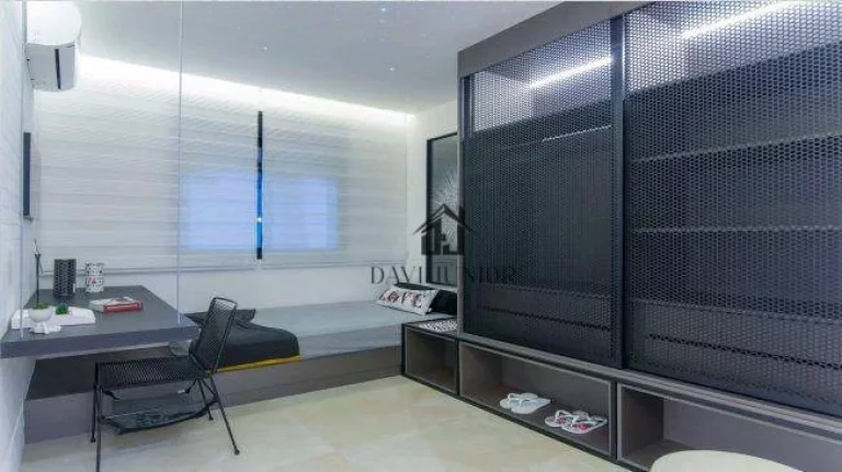 Imagem Apartamento com 3 suites à venda, 143 m² por R$ 1.500.000 - Toulouse Planeta - Sorocaba/SP