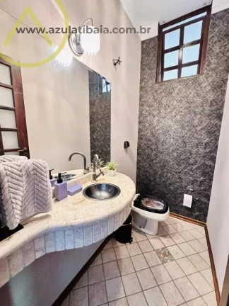Imagem Casa para Venda em Atibaia, Nova Gardenia, 4 dormitórios, 4 suítes, 6 banheiros, 4 vagas