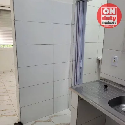 Imagem Kitnet à venda, 28 m² por R$ 139.000,00 - Itararé - São Vicente/SP
