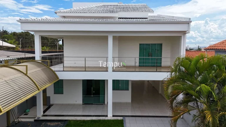 Imagem Casa Sobrado em Parque das Amendoeiras, Goiânia/GO