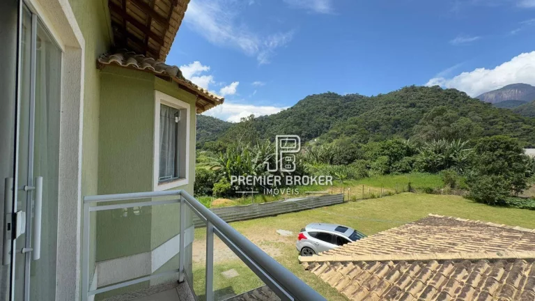 Imagem Casa à venda, 220 m² por R$ 1.500.000,00 - Vargem Grande - Teresópolis/RJ