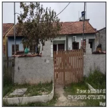 Oportunidade Única em MAGE - RJ | Tipo: Casa | Negociação: Venda Direta Online | Situação: Imóvel