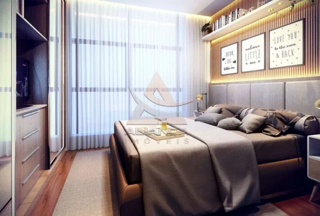 Imagem Apartamento - Ribeirão Preto - Jardim Olhos D'água