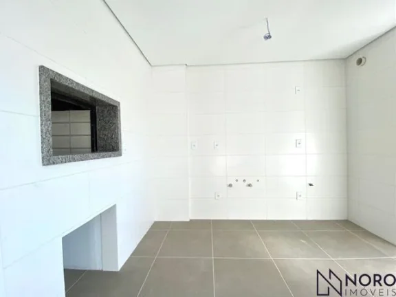 Imagem Apartamento 2 dormitórios novo no Bairro Menino Jesus