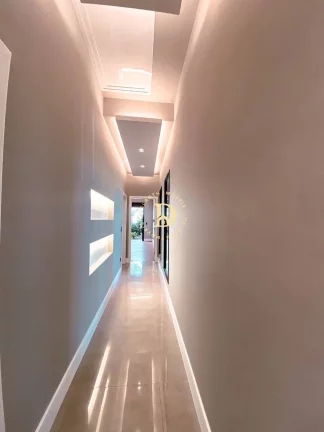 Imagem Casa - Condomínio Residencial Alphaville II - 3 dormitórios (3 suítes) 271 m²