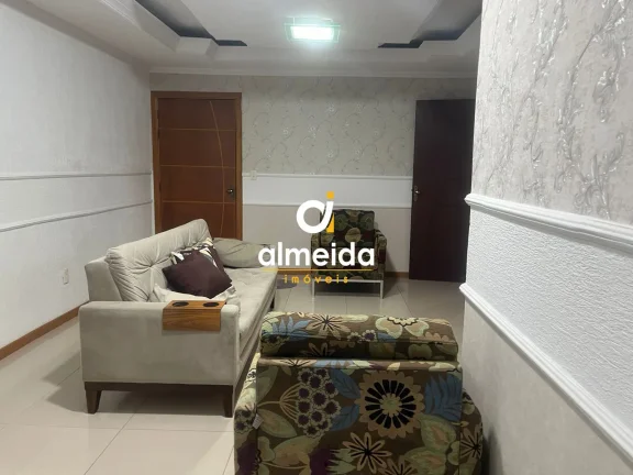 Imagem Apartamento para locação no Bairro Nossa Senhora de Lourdes mobiliado