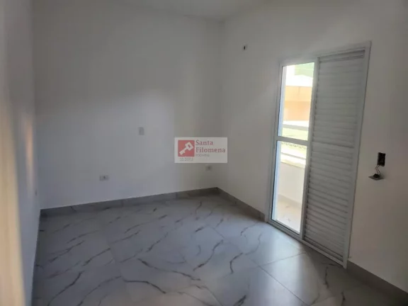 Imagem Cobertura para Venda em Santo André, Vila Assunção, 3 dormitórios, 1 suíte, 2 banheiros, 2 vagas