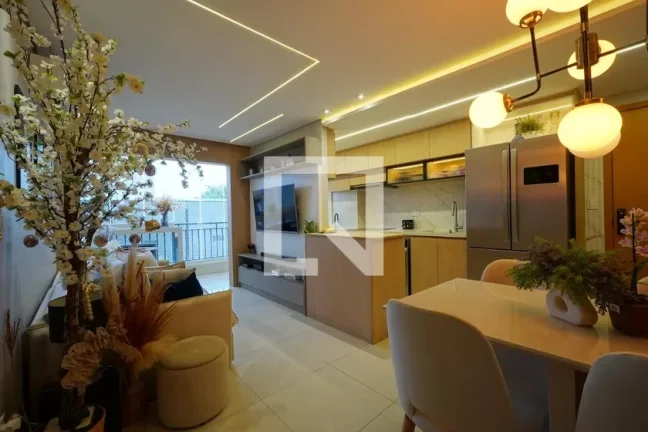 Imagem Apartamento à Venda - Ipiranga, 2 Quartos, 60 m2