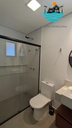 Imagem Juquehy Aluguel Anual, Aluguel Temporada, casa com 4 quartos, a 150M da praia, piscina privativa, área gourmet - máx.12 pessoas | Juquehy Imobiliária