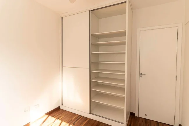 Imagem Apartamento Bosque da Saúde Reformado - 86M², 3 Dorms, 1 Suíte, 2 Vagas, Face Norte, Água, Luz e Gás individualizados, Biometria, Academia.