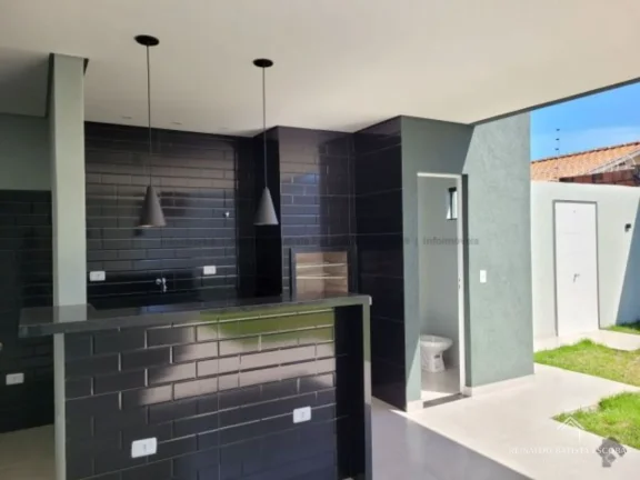 Imagem Casa térrea alto padrão à venda com 3 quartos no Jardim Seminário