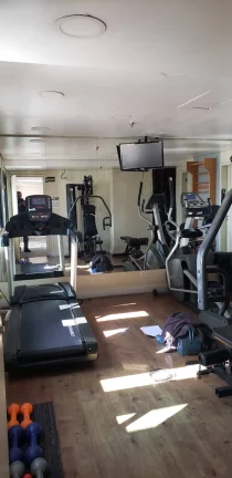 Imagem Flat para LOCAÇÃO em Indianópolis - Slaviero Moema 27m²