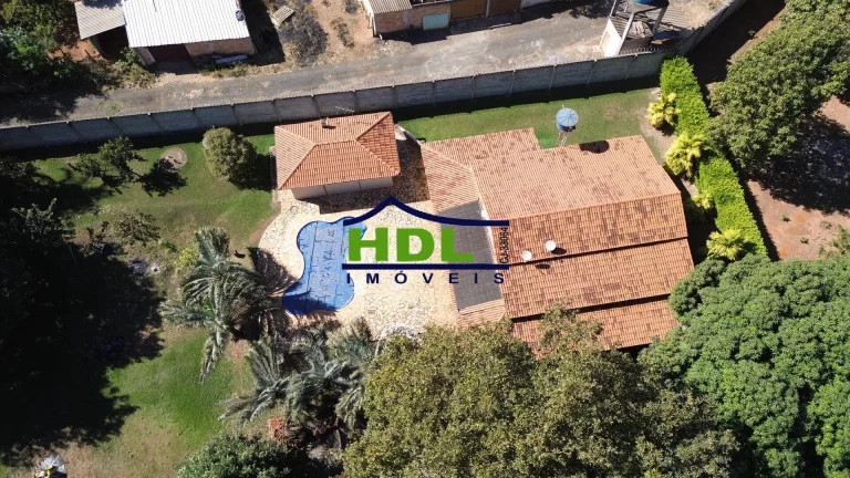 Imagem Chácara Exclusiva com 4.000 m² no condomínio Dolce Vitta