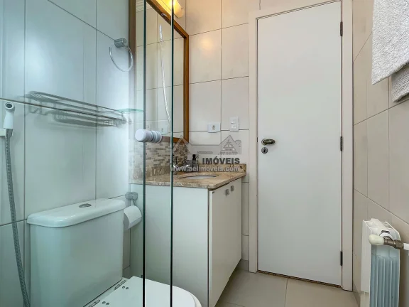 Imagem Apartamento Campos do Jordão Capivari 3 suítes 149m² 2 vagas
