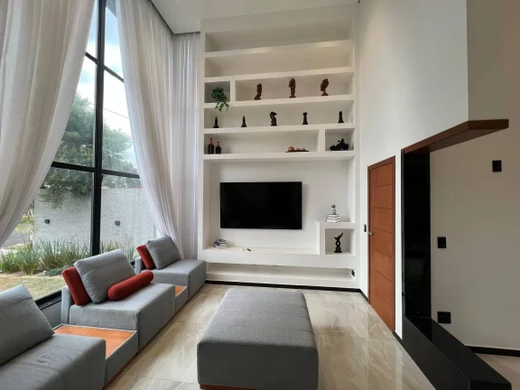Imagem Casa Espetacular no Condominio Flamboyant