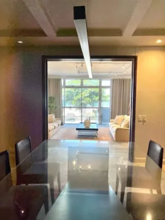 Imagem Apartamento à venda na Atlântica, 4 Suítes, 677m2, 4vagas, frontal Mar.