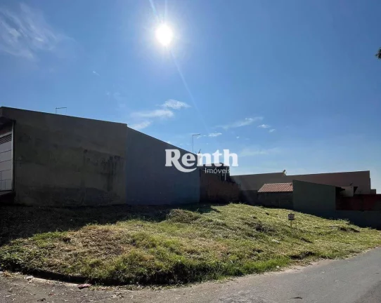 Imagem Terreno à venda, 384 m² por R$ 240.000,00 - Vila Industrial - Rio Claro/SP