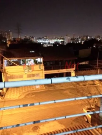 Imagem Ótimo Sobrado Mobiliado à Venda no bairro Baeta Neves em São Bernardo - Porteira Fechada