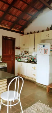 Imagem Núcleo Rural Euller Paranhos - Chácara de 28000 m² - Formada vista livre com muita mata virgem.