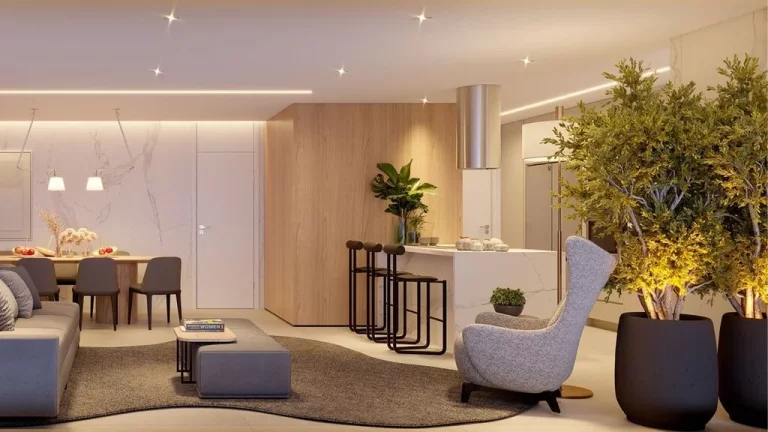 Imagem Gaea Home Resort - Apartamento à venda no bairro Barra da Tijuca - Rio de Janeiro/RJ
