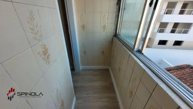 Imagem Apartamento com 1 dormitório à venda, 46 m² por R$ 260.000,00 - Aviação - Praia Grande/SP