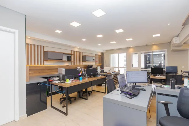 Imagem SALA COMERCIAL CONDOMINIO MID CURITIBA