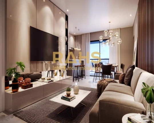 Imagem Excelente apartamento na planta, a 260 metros de distancia do mar, localizado no bairro Centro na pr...