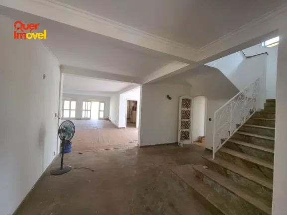 Imagem Casa para Venda e Locação em Ribeirânia, Ribeirão Preto-SP 8 Quartos, 2 Suítes, 5 Banheiros, 4 Vagas Quer Imóvel Negócios Imobiliários