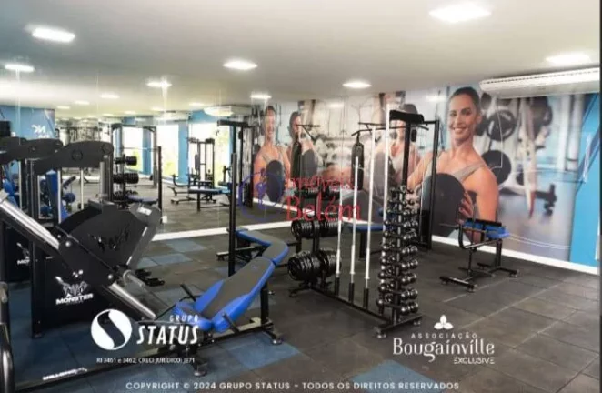 Imagem Imóveis Belém Vende Lote Bougainville Exclusive (transferência)