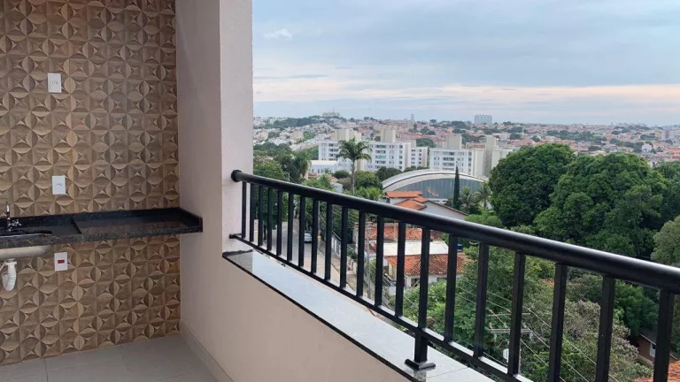 Imagem APARTAMENTO DE 2 DORMITÓRIOS NO RESIDENCIAL LA PLATA - SOROCABA - SP