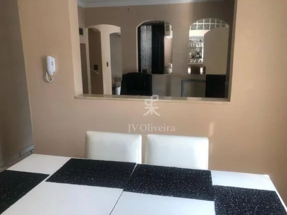 Imagem Sobrado com 3 dormitórios à venda, 225 m² por R$ 1.150.000,00 - Jardim das Vertentes - São Paulo/SP