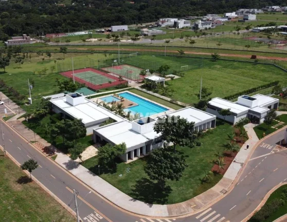 Imagem Terreno à venda no Terras Alpha 2 - Senador Canedo/GO