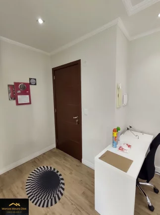 Imagem Conjunto mobiliado com ar condicionado à venda, 33 m², 2 banheiros e 1 Vaga de Garagem - Pompeia - São Paulo/SP