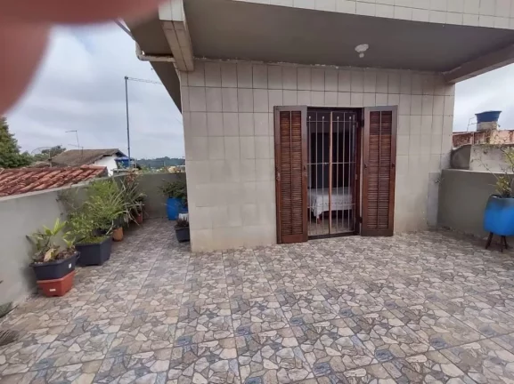 Imagem Sobrado com 3 dormitórios à venda, 192 m² por R$ 460.000,00 - Caxangá - Suzano/SP