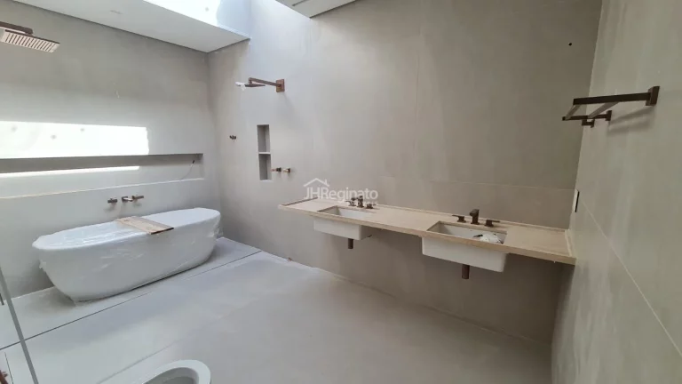 Imagem Casa no condomínio Alphaville Nova Esplanada II- Votorantim
