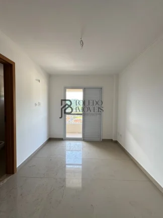 Imagem Apartamento com 104 m² com 3 Dormitórios com suíte no bairro Canto do Forte - Praia Grande