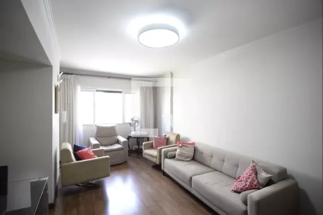 Imagem Apartamento à Venda - Vila Mariana, 2 Quartos, 90 m2