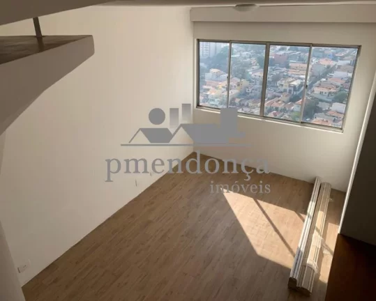 Imagem Cobertura duplex com 126m² na Vila Ipojuca com vista espetacular!!!