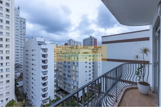 Imagem APARTAMENTO RESIDENCIAL em SÃO PAULO - SP, HIGIENÓPOLIS