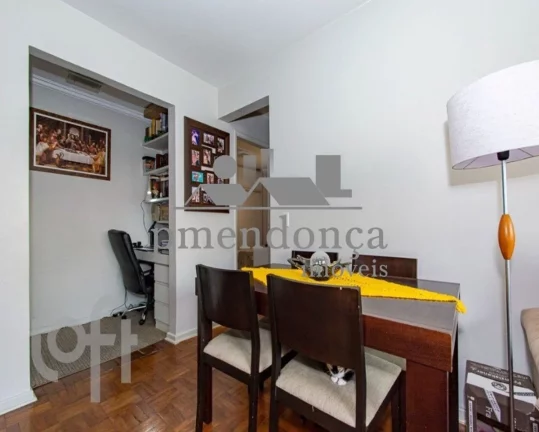 Imagem Pompéia apartamento a venda com 65m², 2 quartos e 1 vaga.