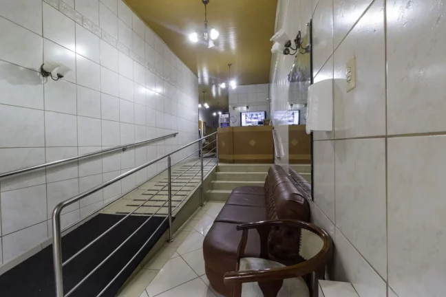 Imagem Apartamento a Venda 2 quartos no Centro de Curitiba