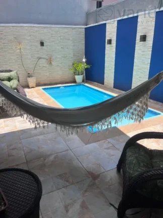 Imagem CASA RESIDENCIAL PARA VENDA NO JARDIM SARAPIRANGA - JUNDIAÍ SP