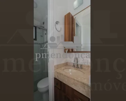 Imagem Apartamento Vila Romana com 3 quartos e 2 vagas, 86m²