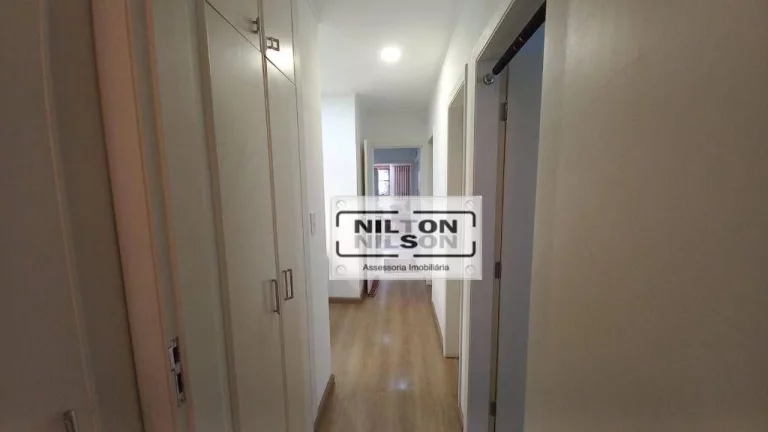 Imagem Apartamento com 3 dormitórios 2 garagens à venda, 120 m² por R$ 1.380.000 - Cambuí - Campinas/SP