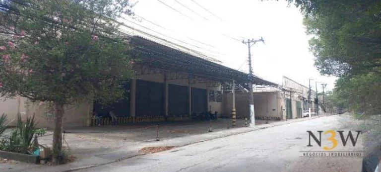 Imagem Galpão para alugar, 4316 m² por R$ 185.500,00/mês - Vila Leopoldina - São Paulo/SP