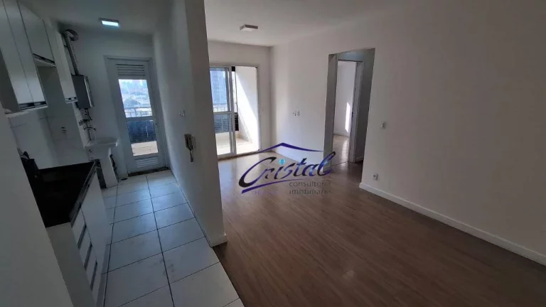 Imagem Apartamento com 2 dormitórios à venda, 61 m² por R$ 540.000,00 - Sacomã - São Paulo/SP
