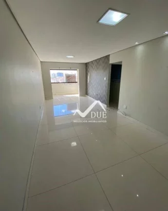 Imagem Apartamento com 2 dormitórios à venda, 91 m² por R$ 540.000,00 - Marapé - Santos/SP